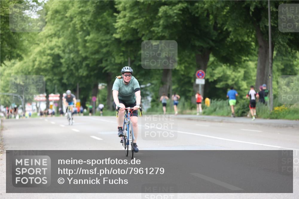15.06.2025 - 7 Türme Triathlon Yannick Fuchs http://msf.ph/oto/7961279 15.06.2025 13:49:56 Radfahren 337, 1002 meine-sportfotos.de