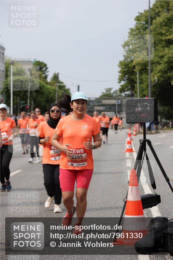 15.06.2025 - REWE Women's Run Jannik Wohlers http://msf.ph/oto/7961330 15.06.2025 09:46:08 Laufen 509, 5395 meine-sportfotos.de