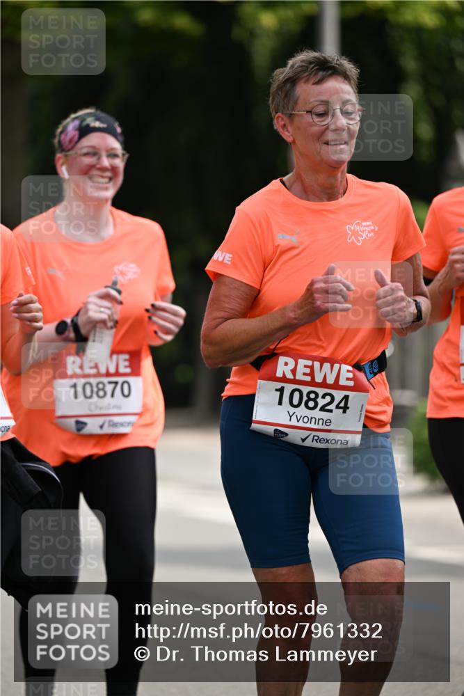 15.06.2025 - REWE Women's Run Dr. Thomas Lammeyer http://msf.ph/oto/7961332 15.06.2025 09:50:22 Laufen 10870, 4, 10824 meine-sportfotos.de