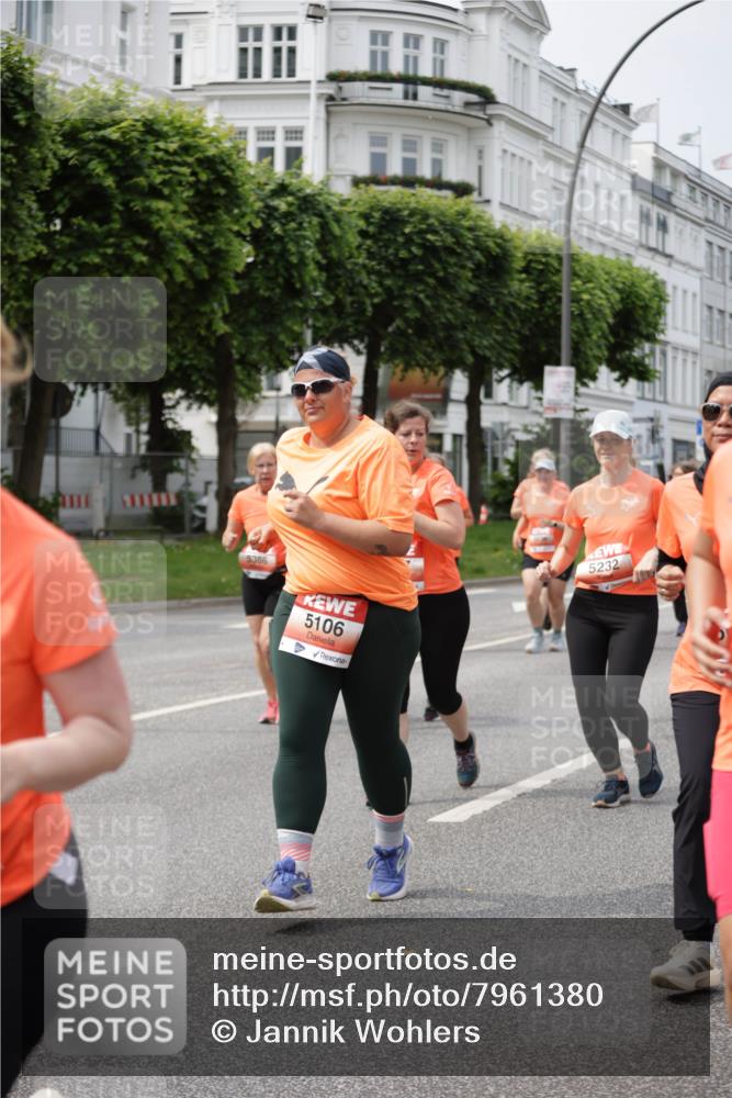 15.06.2025 - REWE Women's Run Jannik Wohlers http://msf.ph/oto/7961380 15.06.2025 09:46:09 Laufen 5386, 5106, 5232 meine-sportfotos.de