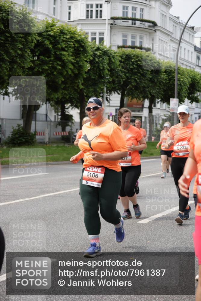 15.06.2025 - REWE Women's Run Jannik Wohlers http://msf.ph/oto/7961387 15.06.2025 09:46:09 Laufen 5106, 5232 meine-sportfotos.de
