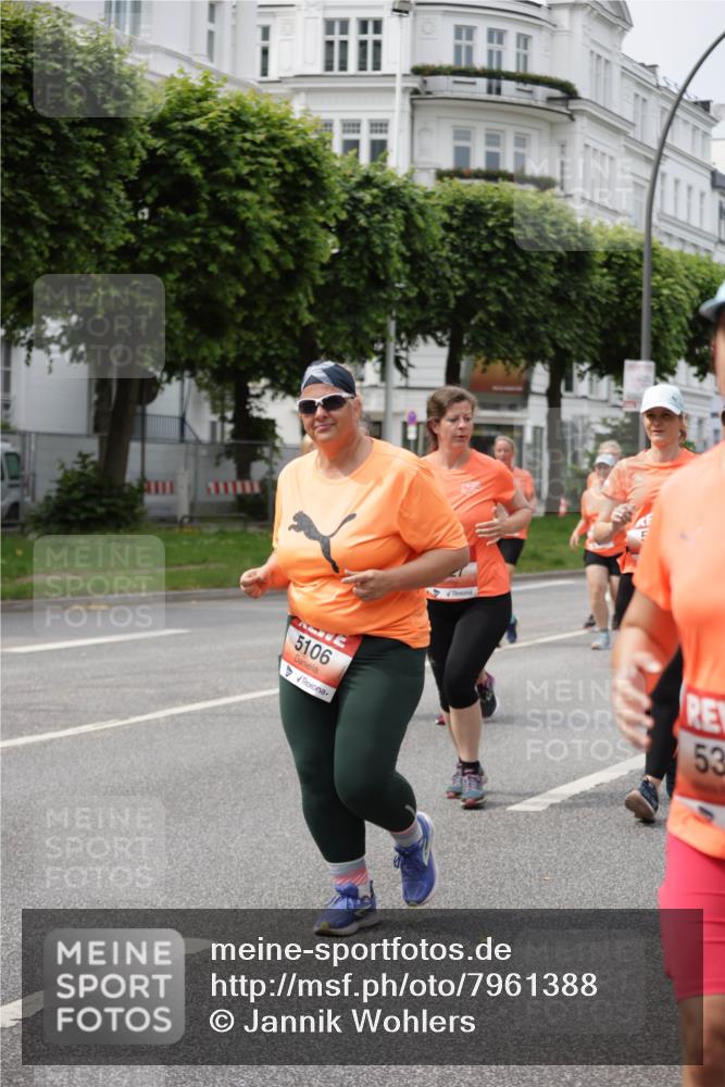 15.06.2025 - REWE Women's Run Jannik Wohlers http://msf.ph/oto/7961388 15.06.2025 09:46:09 Laufen 5106 meine-sportfotos.de