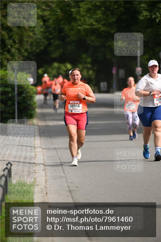 15.06.2025 - REWE Women's Run Dr. Thomas Lammeyer http://msf.ph/oto/7961460 15.06.2025 09:50:30 Laufen 10316 meine-sportfotos.de
