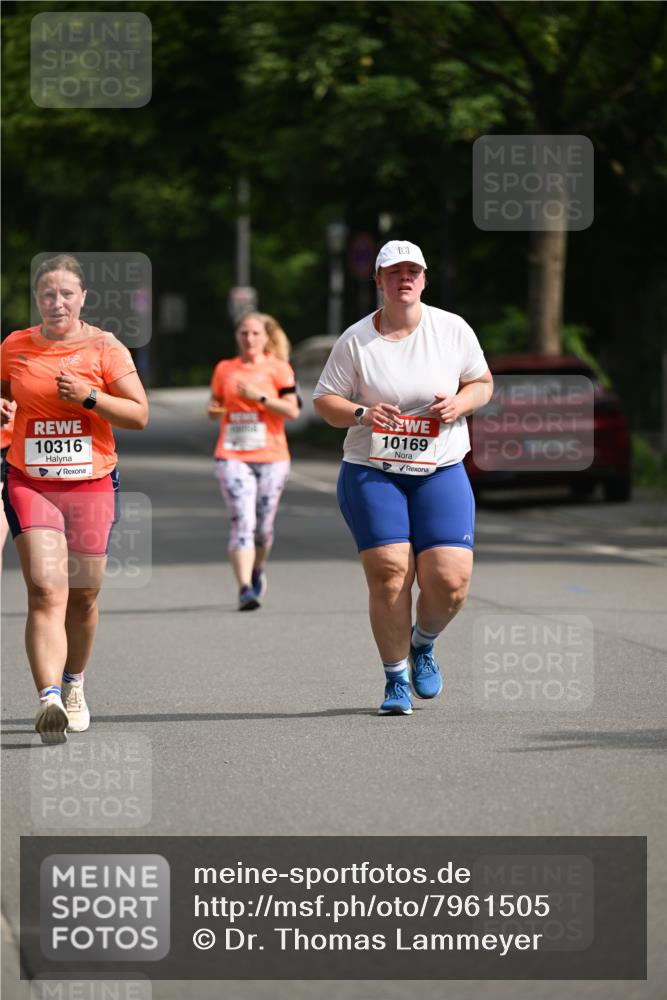 15.06.2025 - REWE Women's Run Dr. Thomas Lammeyer http://msf.ph/oto/7961505 15.06.2025 09:50:31 Laufen 10316, 10169 meine-sportfotos.de