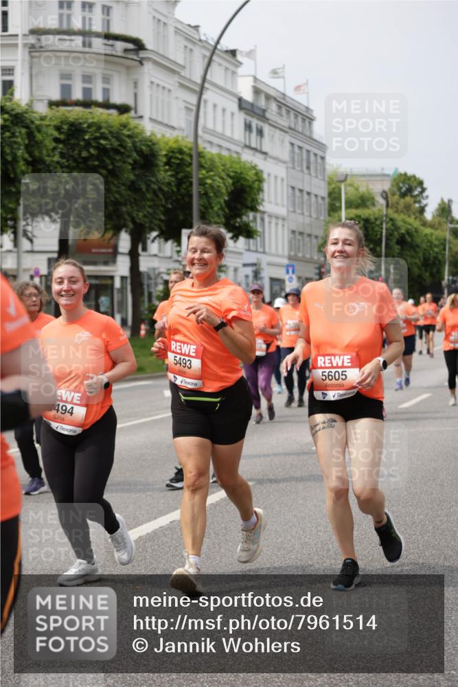 15.06.2025 - REWE Women's Run Jannik Wohlers http://msf.ph/oto/7961514 15.06.2025 09:46:13 Laufen 494, 5493, 5605 meine-sportfotos.de
