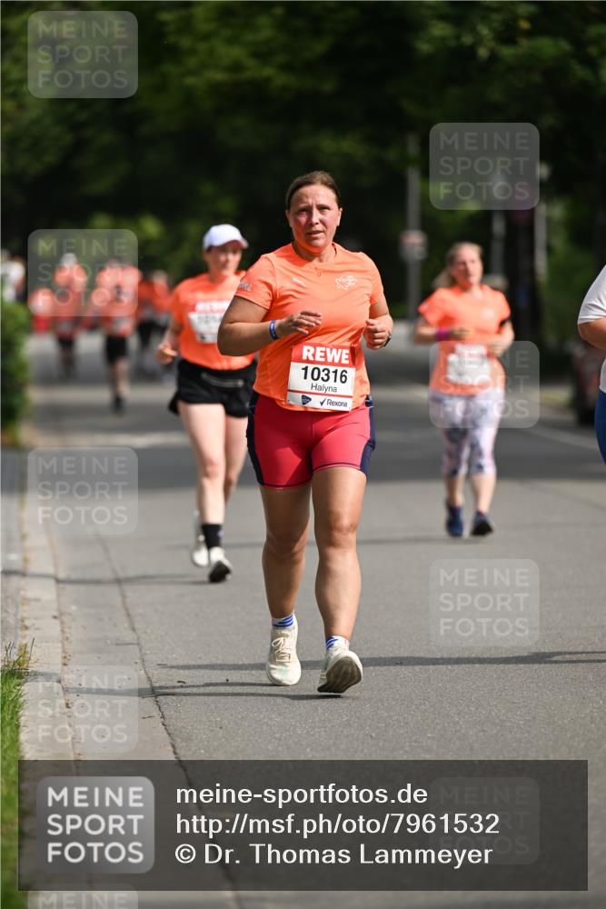 15.06.2025 - REWE Women's Run Dr. Thomas Lammeyer http://msf.ph/oto/7961532 15.06.2025 09:50:32 Laufen 10316 meine-sportfotos.de