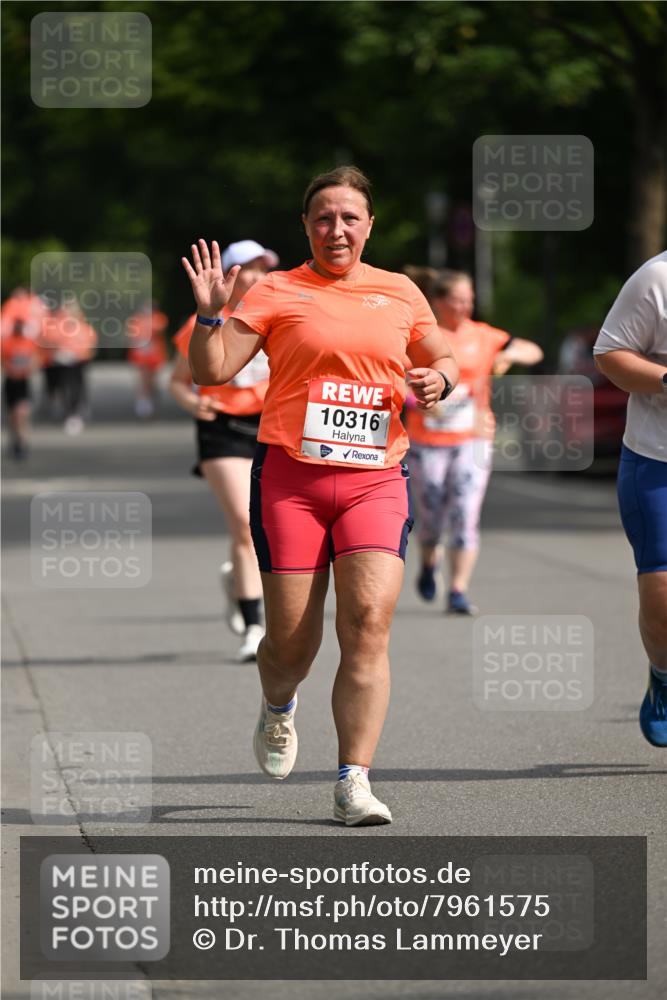 15.06.2025 - REWE Women's Run Dr. Thomas Lammeyer http://msf.ph/oto/7961575 15.06.2025 09:50:33 Laufen 10316 meine-sportfotos.de