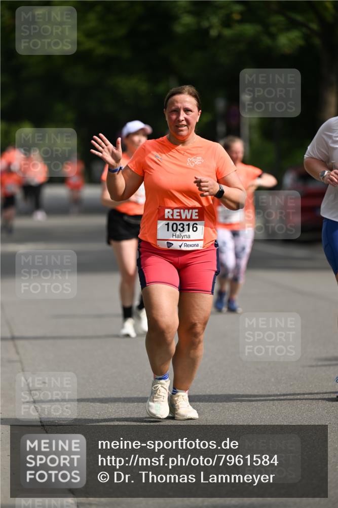 15.06.2025 - REWE Women's Run Dr. Thomas Lammeyer http://msf.ph/oto/7961584 15.06.2025 09:50:33 Laufen 10316 meine-sportfotos.de