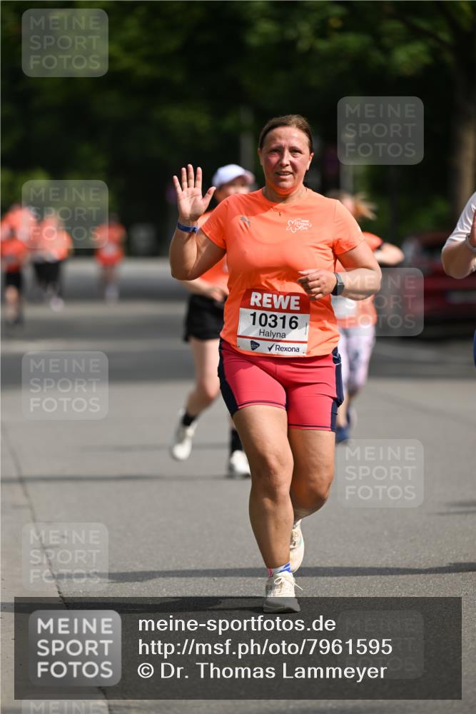 15.06.2025 - REWE Women's Run Dr. Thomas Lammeyer http://msf.ph/oto/7961595 15.06.2025 09:50:33 Laufen 10316 meine-sportfotos.de
