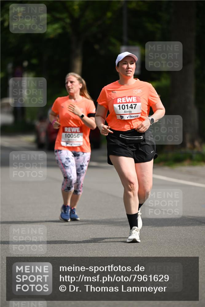 15.06.2025 - REWE Women's Run Dr. Thomas Lammeyer http://msf.ph/oto/7961629 15.06.2025 09:50:36 Laufen 10056, 10147 meine-sportfotos.de
