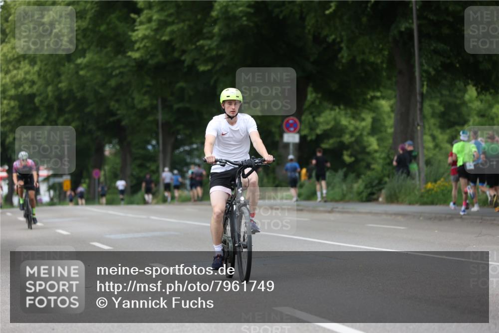 15.06.2025 - 7 Türme Triathlon Yannick Fuchs http://msf.ph/oto/7961749 15.06.2025 13:50:43 Radfahren 326, 389, 1096 meine-sportfotos.de
