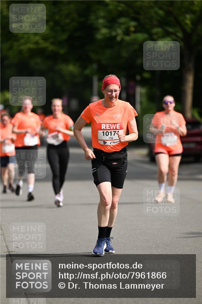15.06.2025 - REWE Women's Run Dr. Thomas Lammeyer http://msf.ph/oto/7961866 15.06.2025 09:50:52 Laufen  meine-sportfotos.de