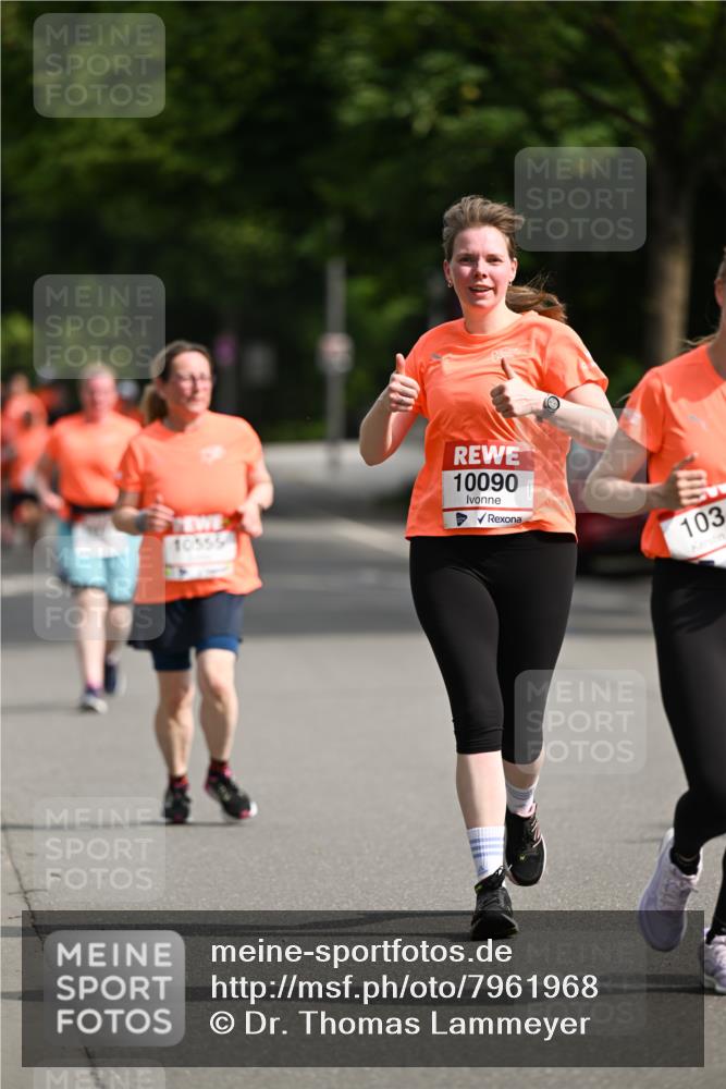 15.06.2025 - REWE Women's Run Dr. Thomas Lammeyer http://msf.ph/oto/7961968 15.06.2025 09:50:58 Laufen 10555, 10090 meine-sportfotos.de