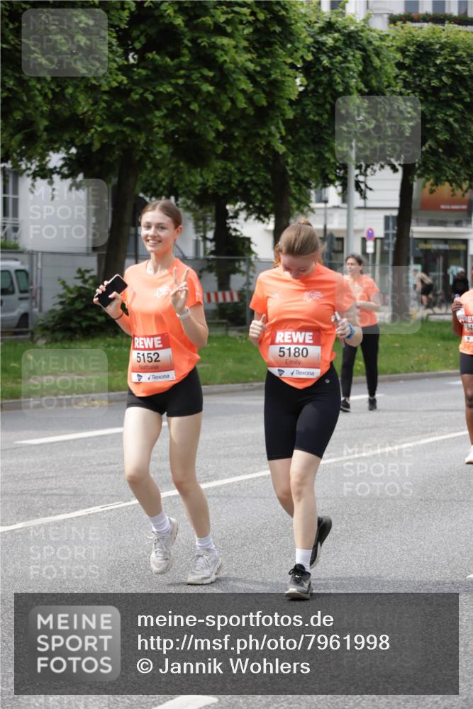 15.06.2025 - REWE Women's Run Jannik Wohlers http://msf.ph/oto/7961998 15.06.2025 09:46:37 Laufen 5152, 5180, 54 meine-sportfotos.de