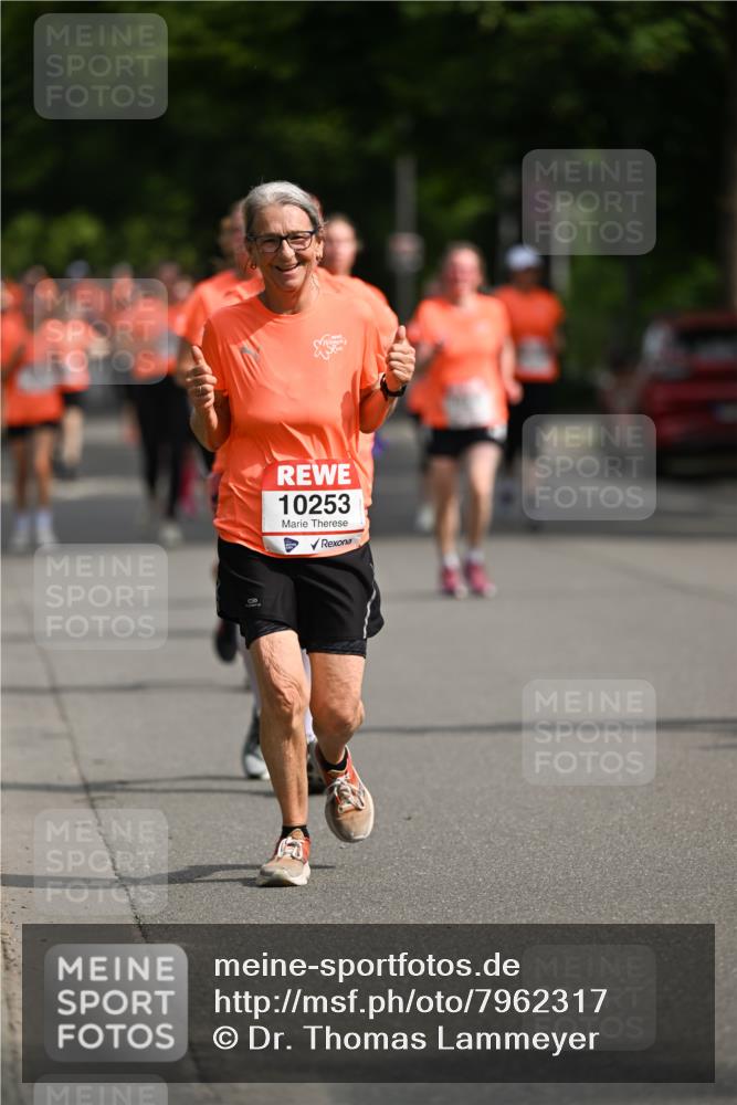 15.06.2025 - REWE Women's Run Dr. Thomas Lammeyer http://msf.ph/oto/7962317 15.06.2025 09:51:16 Laufen 10253, 6 meine-sportfotos.de