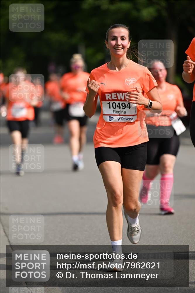 15.06.2025 - REWE Women's Run Dr. Thomas Lammeyer http://msf.ph/oto/7962621 15.06.2025 09:51:28 Laufen 10494 meine-sportfotos.de