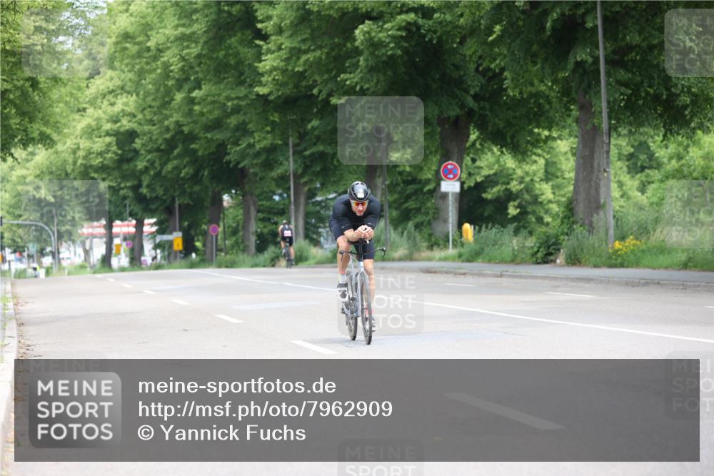 15.06.2025 - 7 Türme Triathlon Yannick Fuchs http://msf.ph/oto/7962909 15.06.2025 11:07:11 Radfahren 334 meine-sportfotos.de