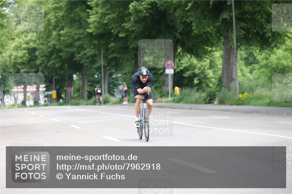 15.06.2025 - 7 Türme Triathlon Yannick Fuchs http://msf.ph/oto/7962918 15.06.2025 11:07:12 Radfahren 334 meine-sportfotos.de
