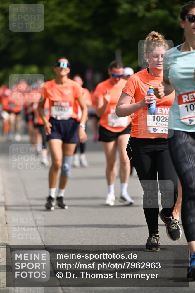 15.06.2025 - REWE Women's Run Dr. Thomas Lammeyer http://msf.ph/oto/7962963 15.06.2025 09:51:43 Laufen 1028 meine-sportfotos.de