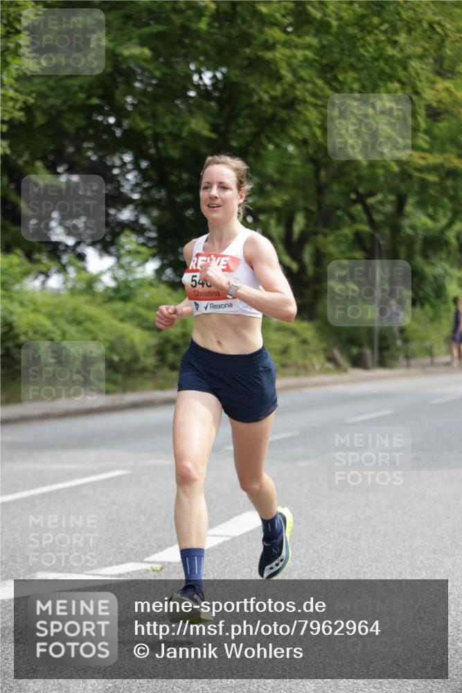 15.06.2025 - REWE Women's Run Jannik Wohlers http://msf.ph/oto/7962964 15.06.2025 09:56:30 Laufen 540 meine-sportfotos.de