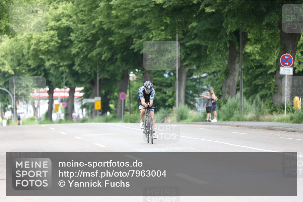 15.06.2025 - 7 Türme Triathlon Yannick Fuchs http://msf.ph/oto/7963004 15.06.2025 11:08:35 Radfahren 224, 280 meine-sportfotos.de