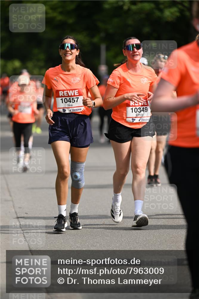 15.06.2025 - REWE Women's Run Dr. Thomas Lammeyer http://msf.ph/oto/7963009 15.06.2025 09:51:44 Laufen 10457, 10349 meine-sportfotos.de