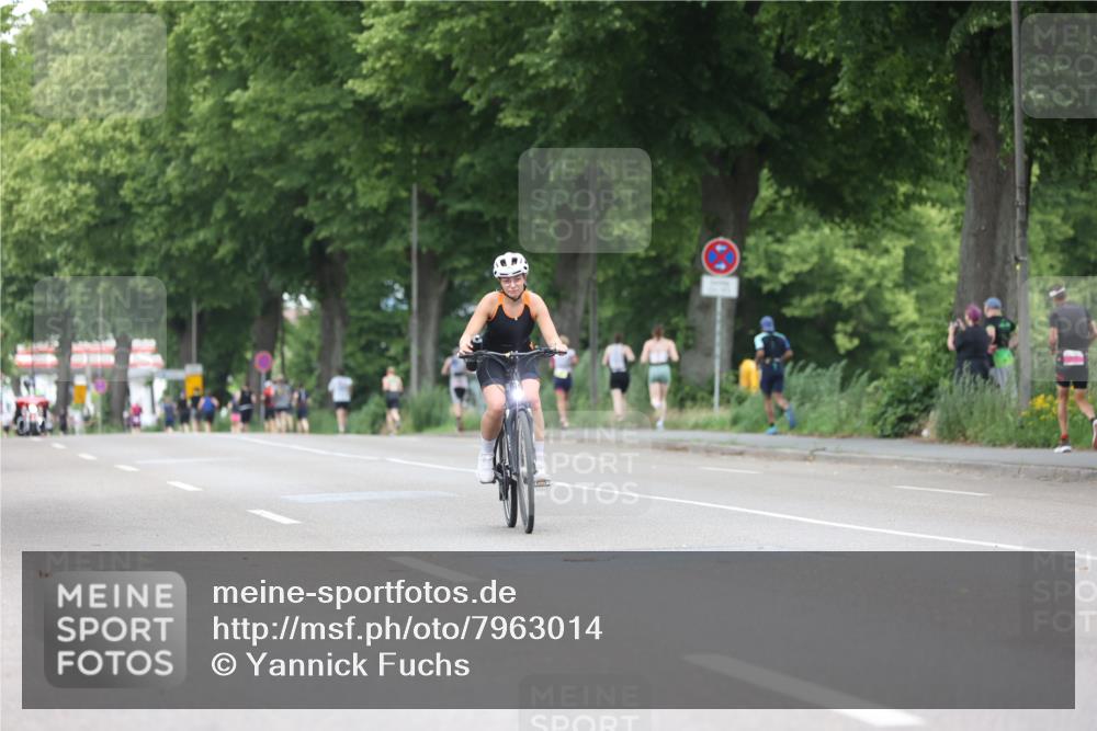 15.06.2025 - 7 Türme Triathlon Yannick Fuchs http://msf.ph/oto/7963014 15.06.2025 13:52:44 Radfahren 703 meine-sportfotos.de
