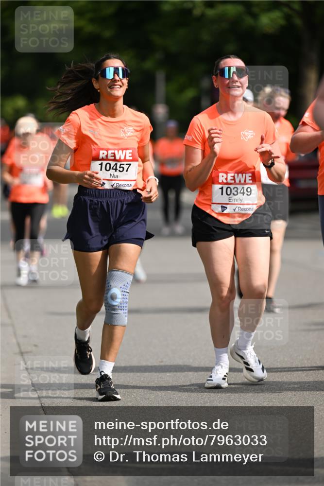 15.06.2025 - REWE Women's Run Dr. Thomas Lammeyer http://msf.ph/oto/7963033 15.06.2025 09:51:45 Laufen 10457, 10349 meine-sportfotos.de