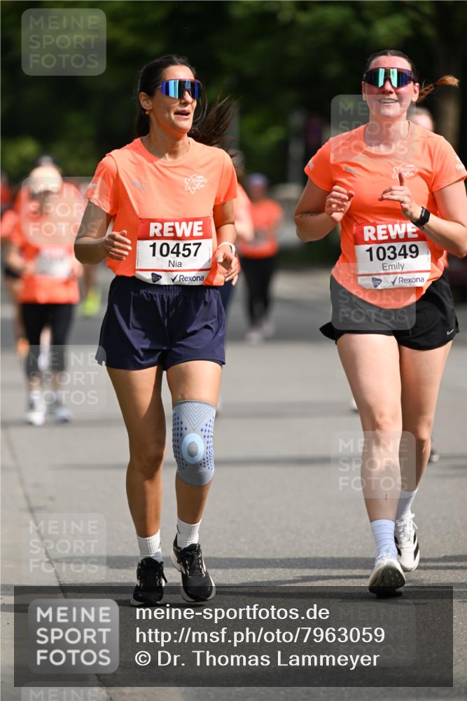 15.06.2025 - REWE Women's Run Dr. Thomas Lammeyer http://msf.ph/oto/7963059 15.06.2025 09:51:45 Laufen 10457, 10349 meine-sportfotos.de