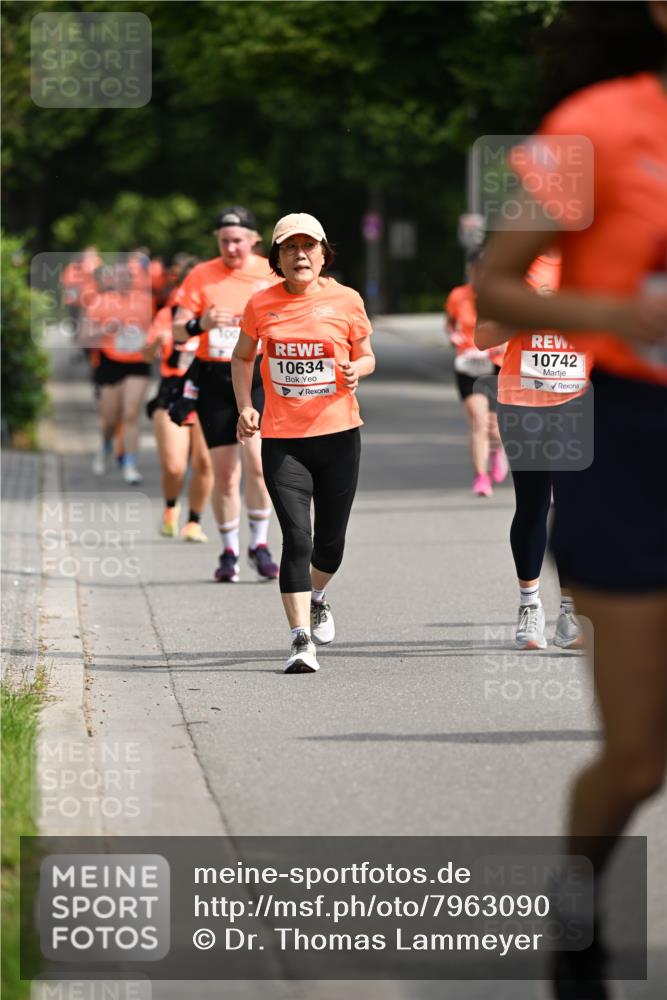 15.06.2025 - REWE Women's Run Dr. Thomas Lammeyer http://msf.ph/oto/7963090 15.06.2025 09:51:47 Laufen 10634, 10742 meine-sportfotos.de