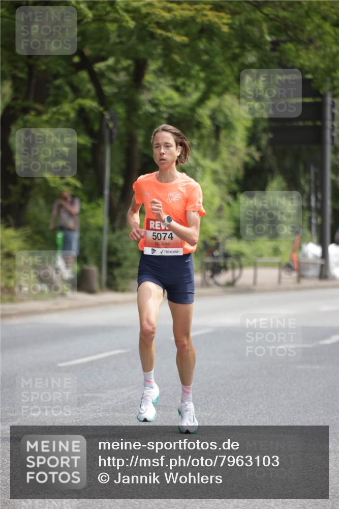 15.06.2025 - REWE Women's Run Jannik Wohlers http://msf.ph/oto/7963103 15.06.2025 09:56:51 Laufen 5074 meine-sportfotos.de
