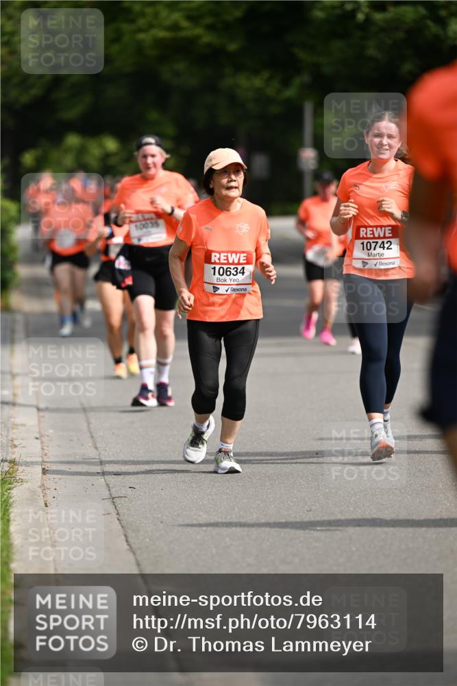15.06.2025 - REWE Women's Run Dr. Thomas Lammeyer http://msf.ph/oto/7963114 15.06.2025 09:51:47 Laufen 10025, 10634, 10742 meine-sportfotos.de