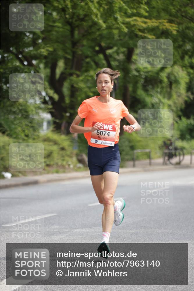 15.06.2025 - REWE Women's Run Jannik Wohlers http://msf.ph/oto/7963140 15.06.2025 09:56:52 Laufen 5074 meine-sportfotos.de