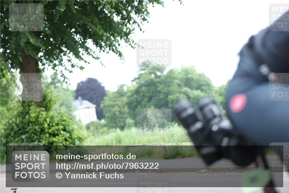 15.06.2025 - 7 Türme Triathlon Yannick Fuchs http://msf.ph/oto/7963222 15.06.2025 11:09:06 Radfahren 250 meine-sportfotos.de