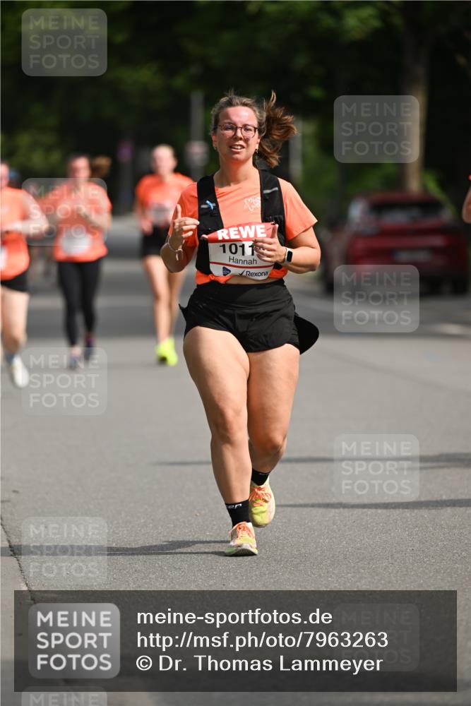 15.06.2025 - REWE Women's Run Dr. Thomas Lammeyer http://msf.ph/oto/7963263 15.06.2025 09:51:54 Laufen 1011 meine-sportfotos.de