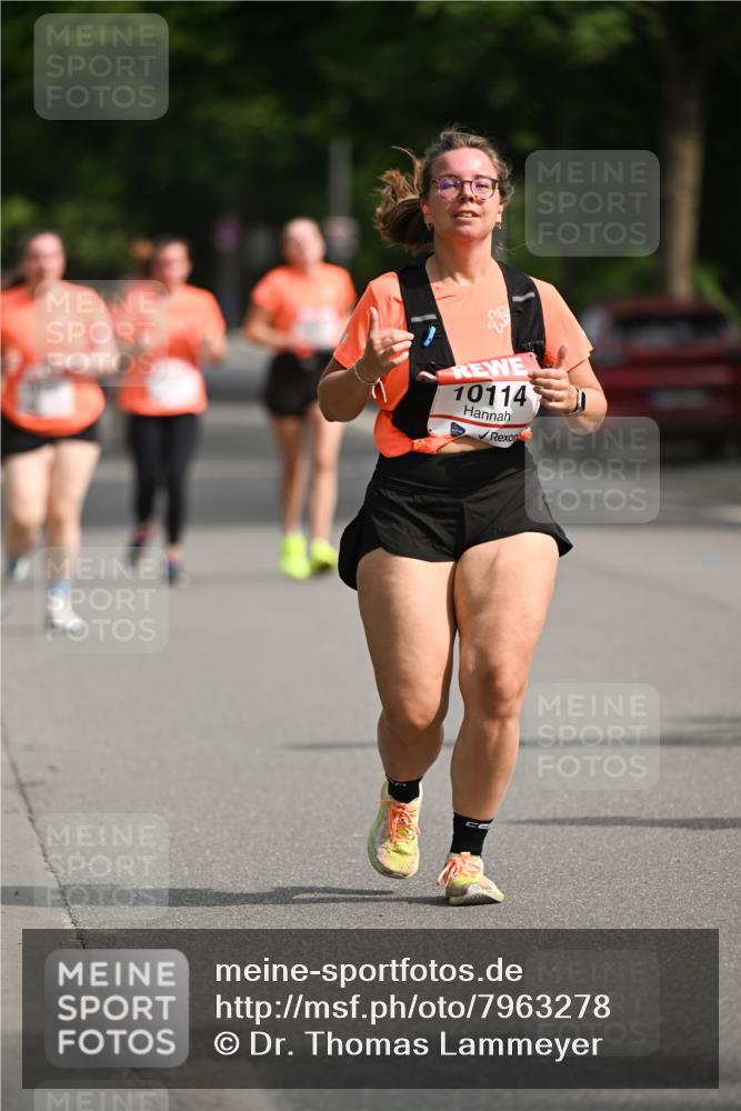 15.06.2025 - REWE Women's Run Dr. Thomas Lammeyer http://msf.ph/oto/7963278 15.06.2025 09:51:54 Laufen 10114 meine-sportfotos.de