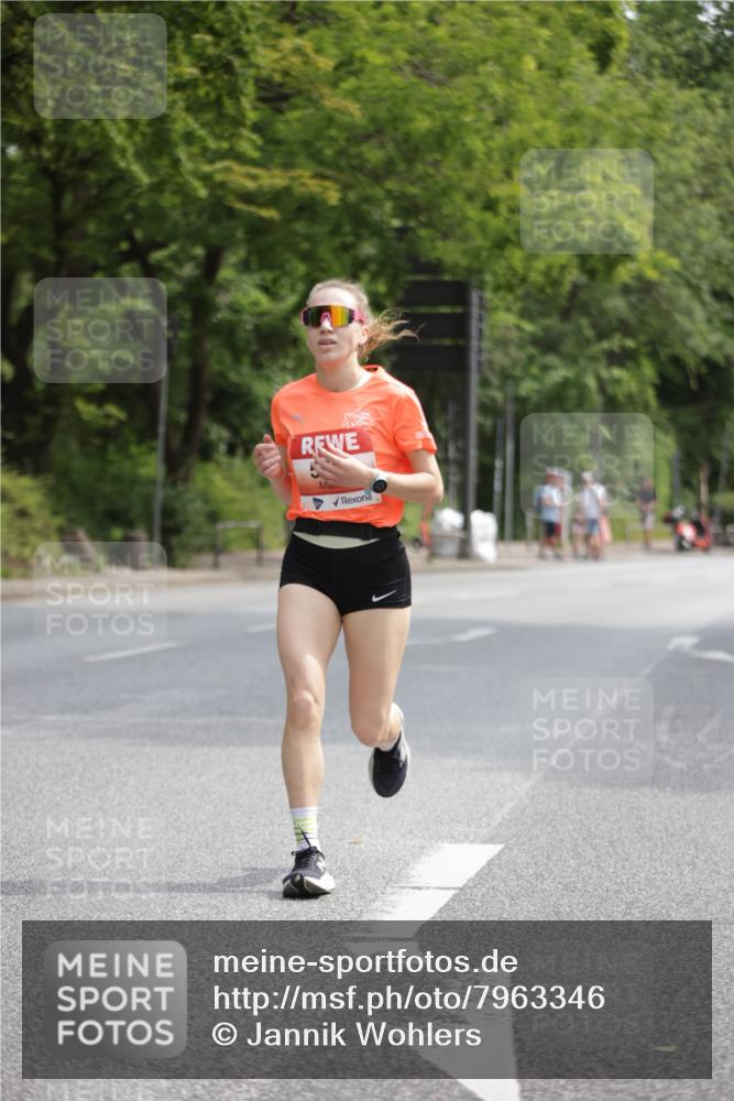 15.06.2025 - REWE Women's Run Jannik Wohlers http://msf.ph/oto/7963346 15.06.2025 09:57:38 Laufen  meine-sportfotos.de