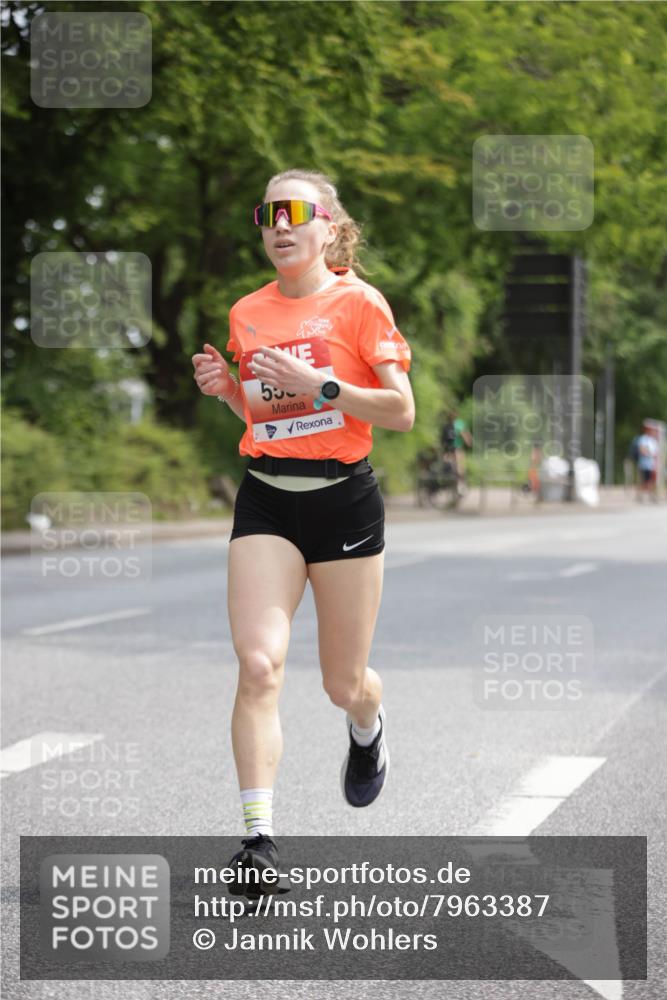 15.06.2025 - REWE Women's Run Jannik Wohlers http://msf.ph/oto/7963387 15.06.2025 09:57:39 Laufen 530 meine-sportfotos.de