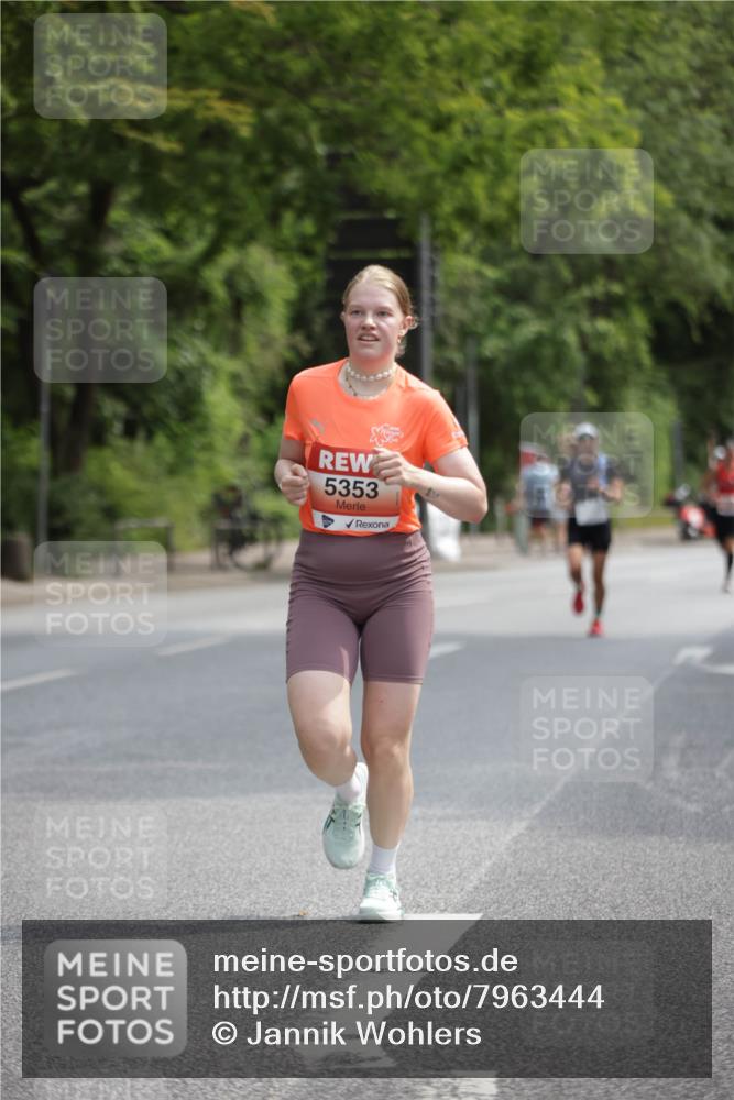 15.06.2025 - REWE Women's Run Jannik Wohlers http://msf.ph/oto/7963444 15.06.2025 09:58:06 Laufen 5353 meine-sportfotos.de