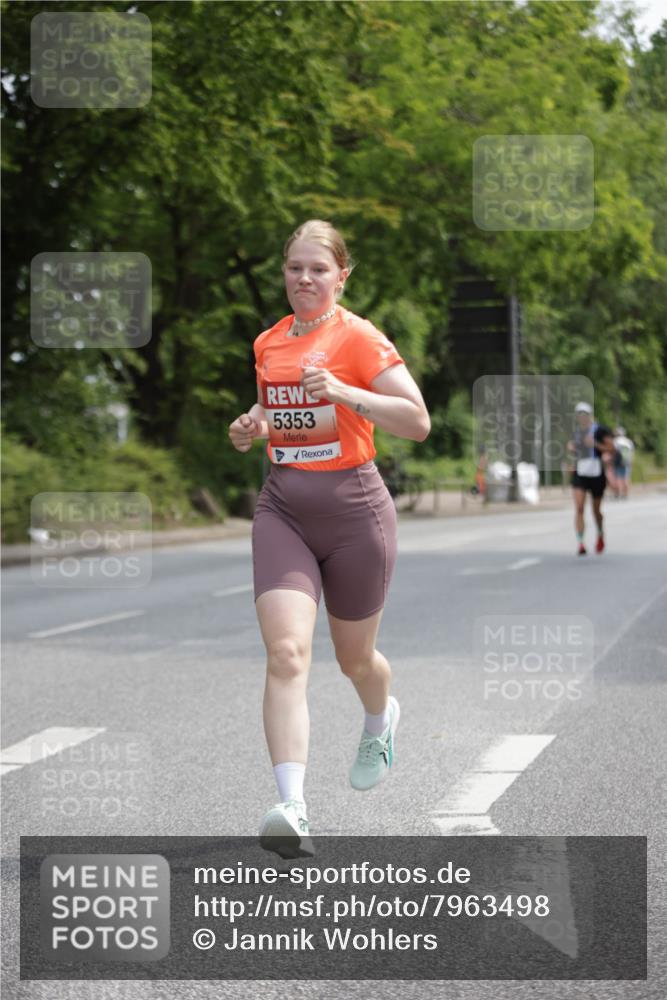 15.06.2025 - REWE Women's Run Jannik Wohlers http://msf.ph/oto/7963498 15.06.2025 09:58:07 Laufen 5353 meine-sportfotos.de