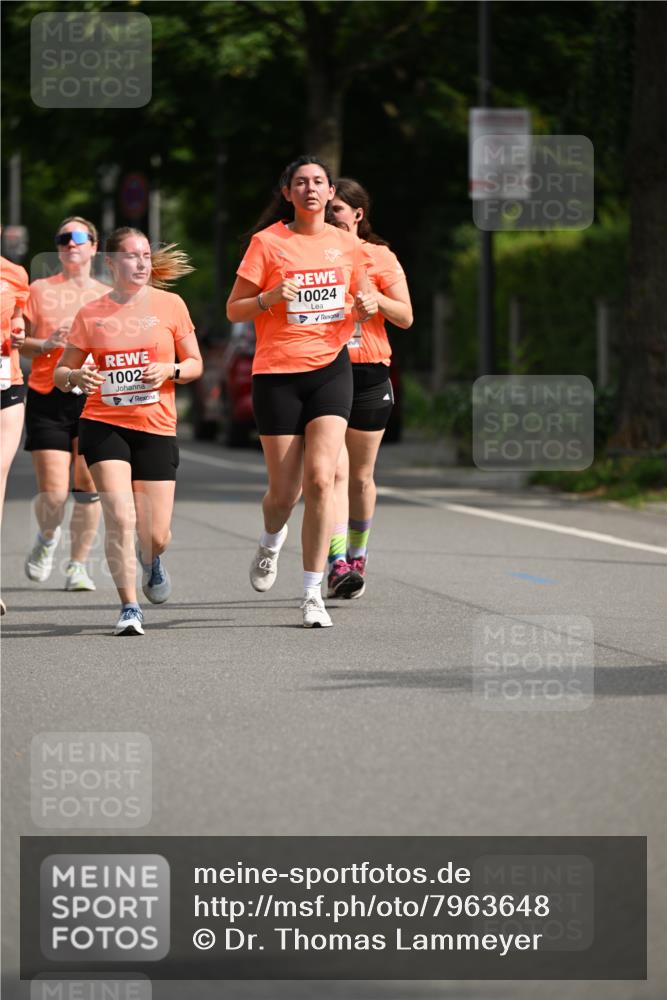 15.06.2025 - REWE Women's Run Dr. Thomas Lammeyer http://msf.ph/oto/7963648 15.06.2025 09:52:09 Laufen 10024, 1002 meine-sportfotos.de