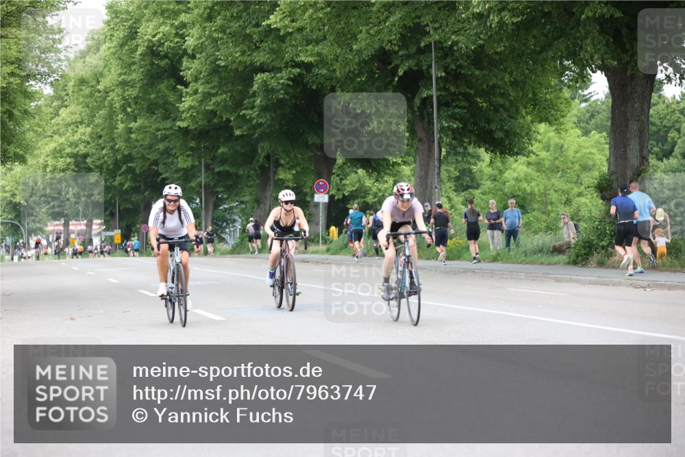15.06.2025 - 7 Türme Triathlon Yannick Fuchs http://msf.ph/oto/7963747 15.06.2025 13:53:33 Radfahren 863, 1046, 1062 meine-sportfotos.de