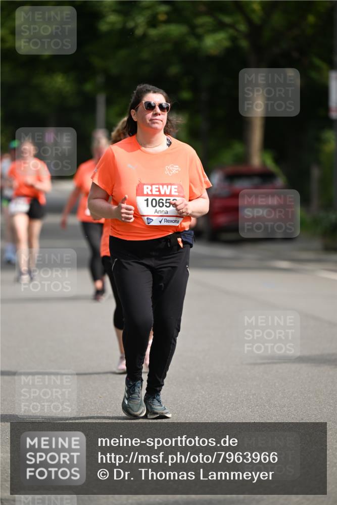 15.06.2025 - REWE Women's Run Dr. Thomas Lammeyer http://msf.ph/oto/7963966 15.06.2025 09:52:28 Laufen 1065 meine-sportfotos.de