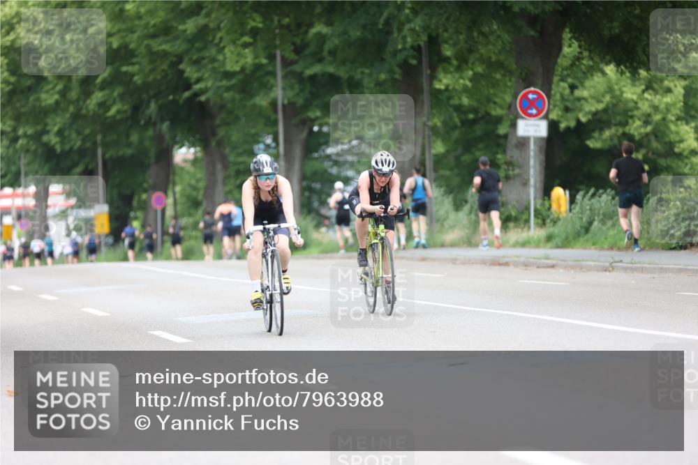 15.06.2025 - 7 Türme Triathlon Yannick Fuchs http://msf.ph/oto/7963988 15.06.2025 13:54:09 Radfahren 829, 1173, 1192 meine-sportfotos.de