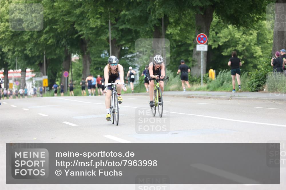 15.06.2025 - 7 Türme Triathlon Yannick Fuchs http://msf.ph/oto/7963998 15.06.2025 13:54:09 Radfahren 829, 1173, 1192 meine-sportfotos.de