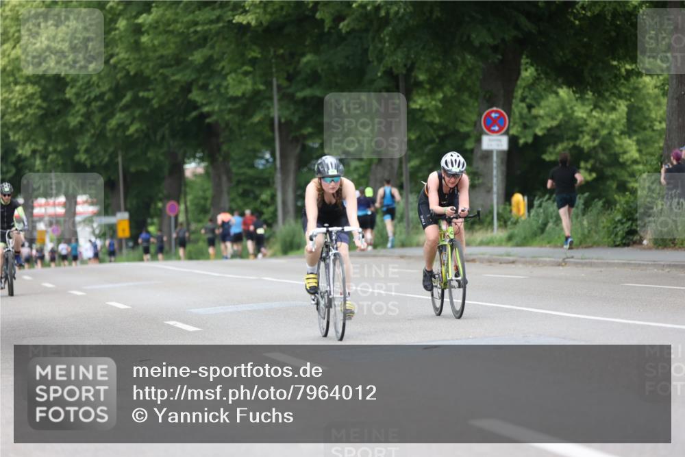15.06.2025 - 7 Türme Triathlon Yannick Fuchs http://msf.ph/oto/7964012 15.06.2025 13:54:09 Radfahren 829, 1173, 1192 meine-sportfotos.de