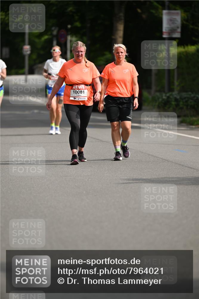 15.06.2025 - REWE Women's Run Dr. Thomas Lammeyer http://msf.ph/oto/7964021 15.06.2025 09:52:32 Laufen 10081 meine-sportfotos.de