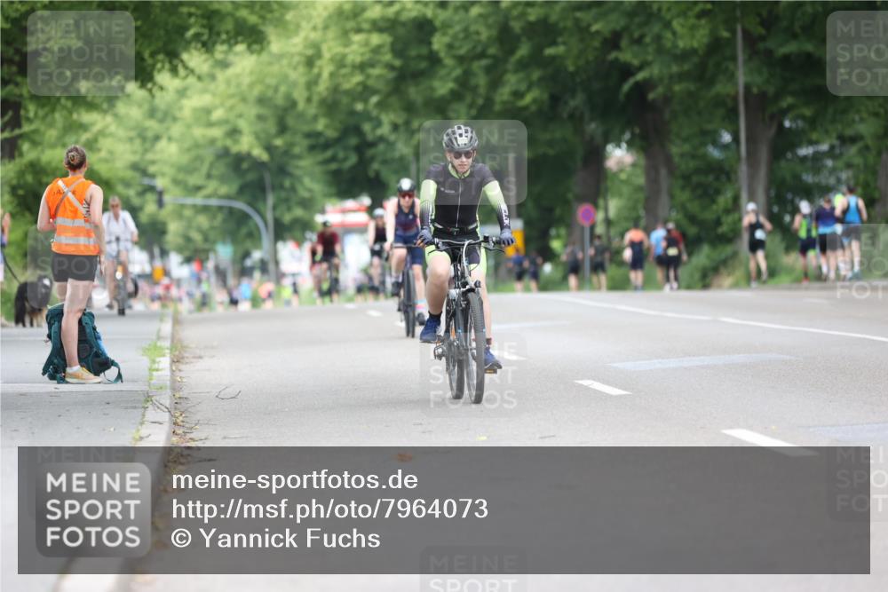15.06.2025 - 7 Türme Triathlon Yannick Fuchs http://msf.ph/oto/7964073 15.06.2025 13:54:12 Radfahren 829, 1173, 1192 meine-sportfotos.de