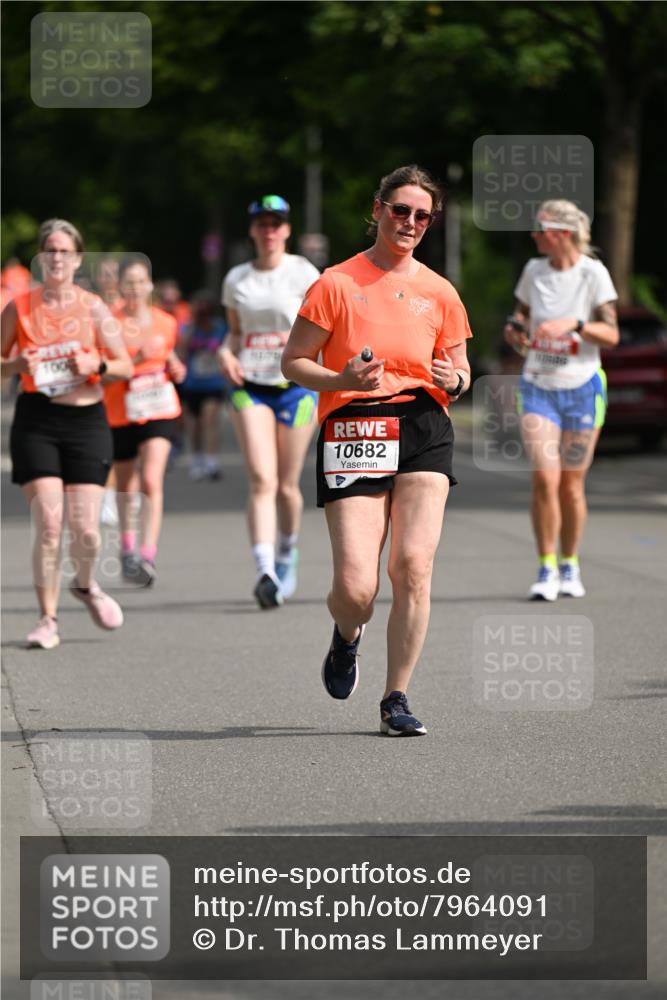 15.06.2025 - REWE Women's Run Dr. Thomas Lammeyer http://msf.ph/oto/7964091 15.06.2025 09:52:36 Laufen 100, 10682 meine-sportfotos.de