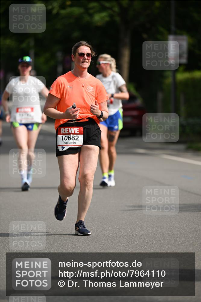 15.06.2025 - REWE Women's Run Dr. Thomas Lammeyer http://msf.ph/oto/7964110 15.06.2025 09:52:37 Laufen 10682 meine-sportfotos.de